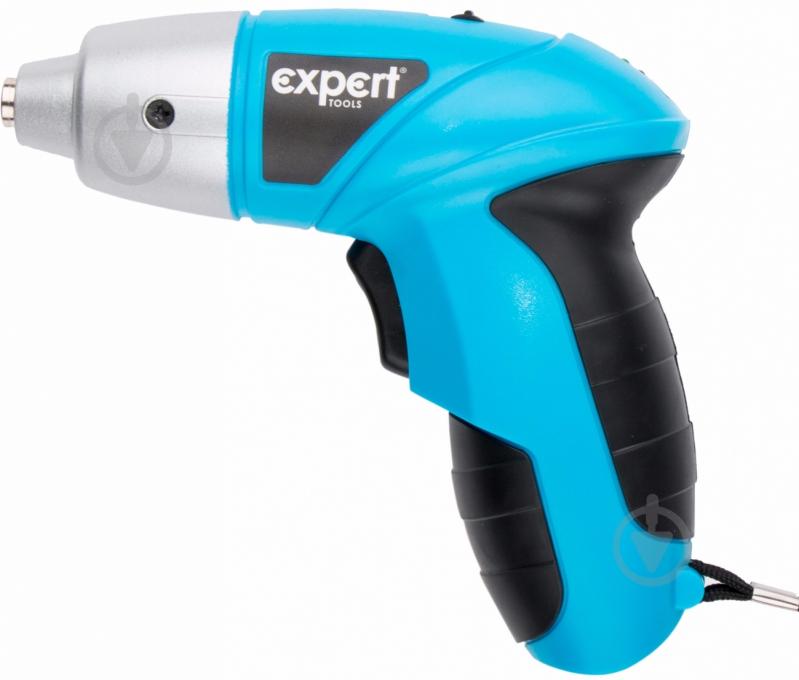 Отвертка аккумуляторная Expert Tools CS3,6 20101521 - фото 1 Отвертка аккумуляторная Expert Tools CS3,6 20101521 - фото 1