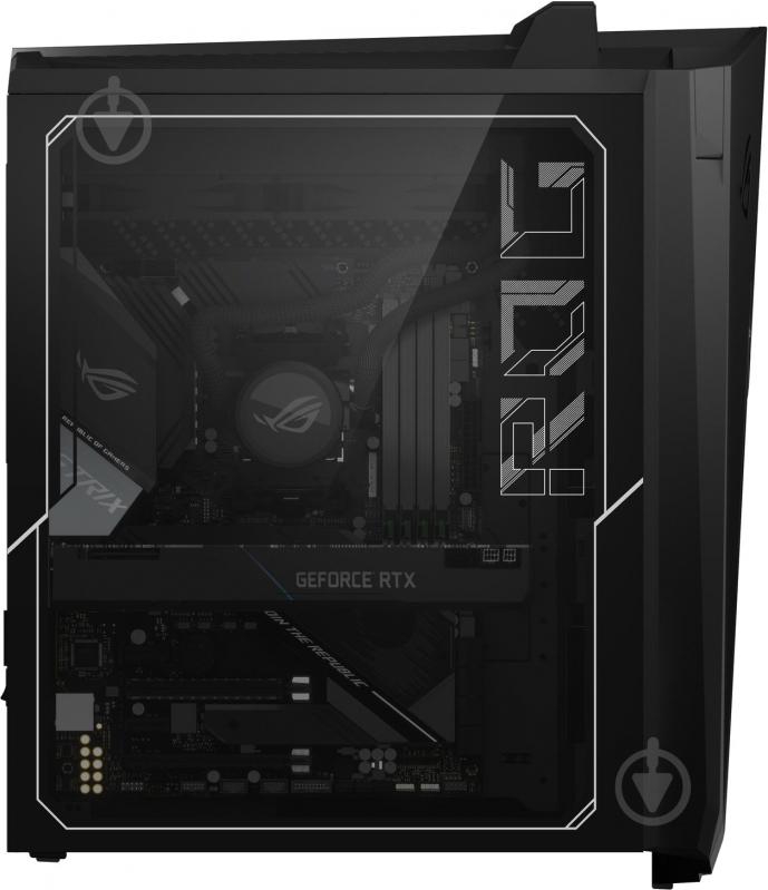 Компьютер персональный Asus ROG Strix G35DX (G35DXv03) black - фото 3