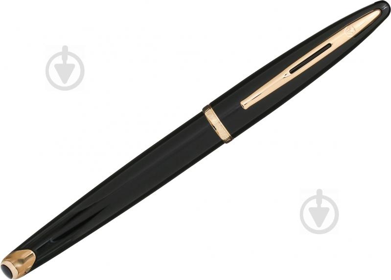 Ручка-ролер Waterman Carene black 41105 - фото 1