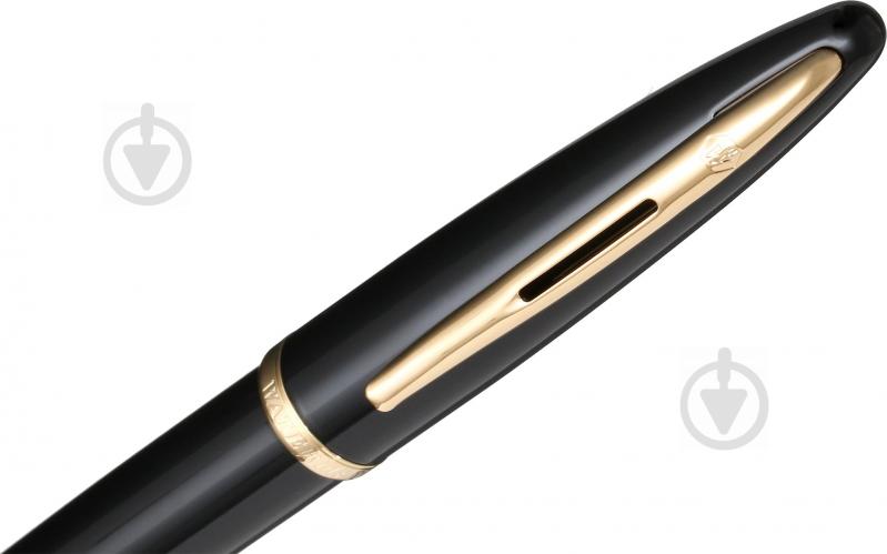 Ручка-роллер Waterman Carene black 41105 - фото 4