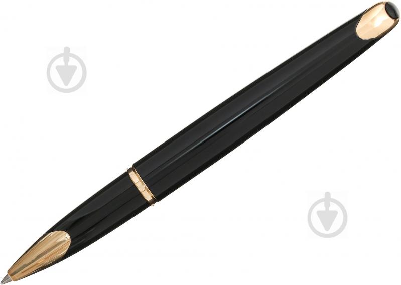 Ручка-ролер Waterman Carene black 41105 - фото 2