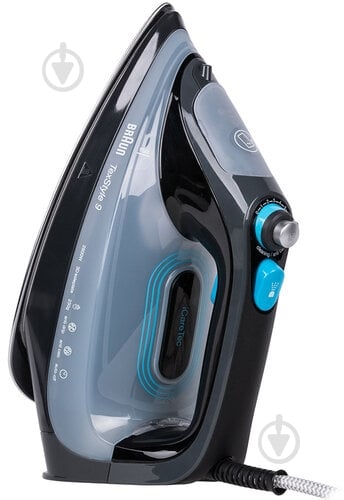 Утюг Braun SI 9188 EBK - фото 3