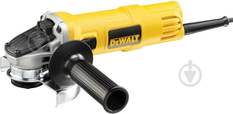 Болгарка (угловая шлифмашина) DeWalt DWE4057 - фото 1