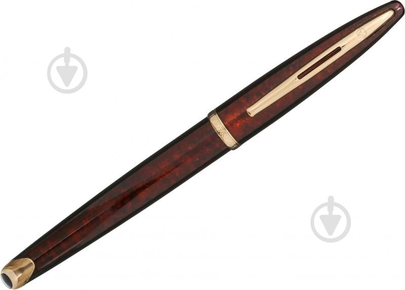 Ручка-роллер Waterman Carene Marine Amber 41104 - фото 1 Ручка-роллер Waterman Carene Marine Amber 41104 - фото 1