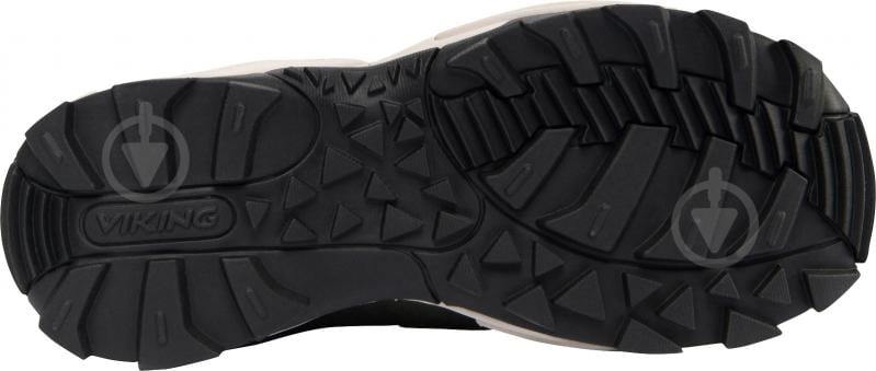 Ботинки детские Viking Bjork Warm GTX BOA р.28 темно-зеленый - фото 4 Ботинки детские Viking Bjork Warm GTX BOA р.28 темно-зеленый - фото 4
