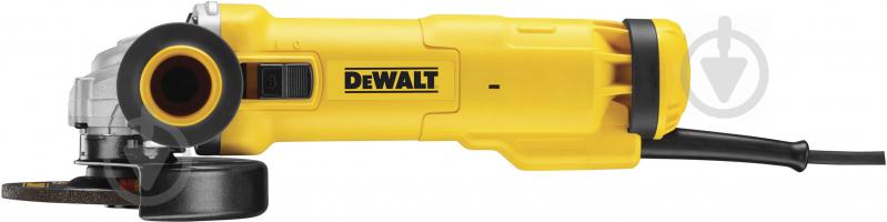 Болгарка (угловая шлифмашина) DeWalt DWE4217 - фото 2