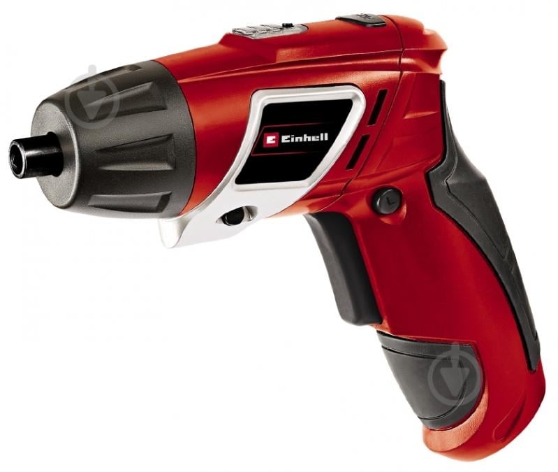 Отвертка аккумуляторная Einhell TC-SD 3,6 Li 4513442 - фото 8