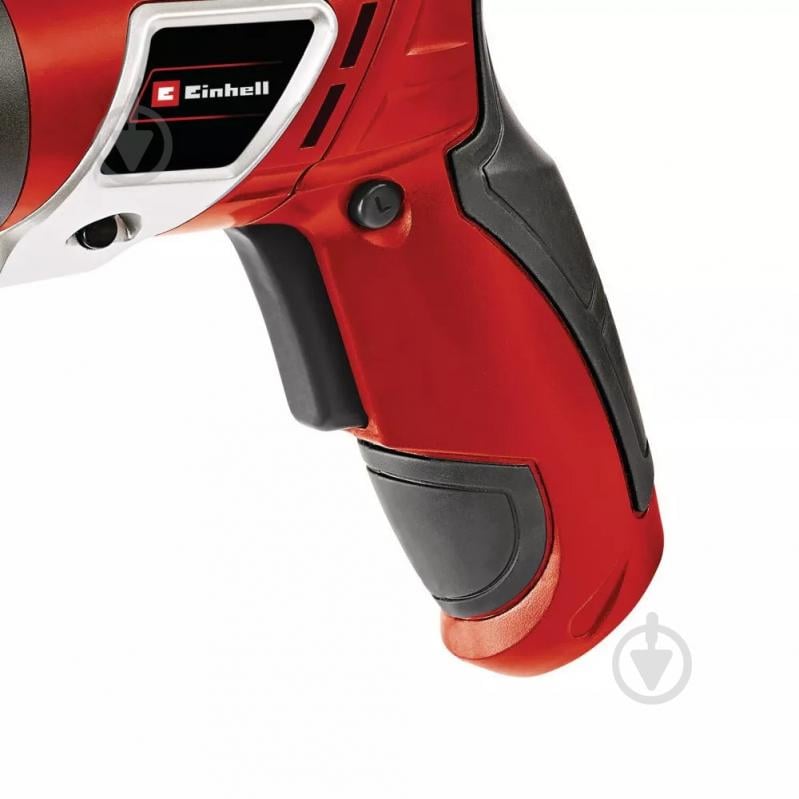 Отвертка аккумуляторная Einhell TC-SD 3,6 Li 4513442 - фото 7
