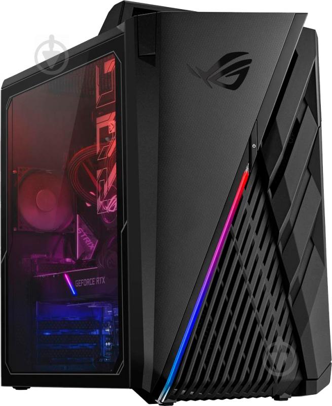 Комп'ютер персональний Asus ROG Strix G35DX (G35DXv05) black - фото 1