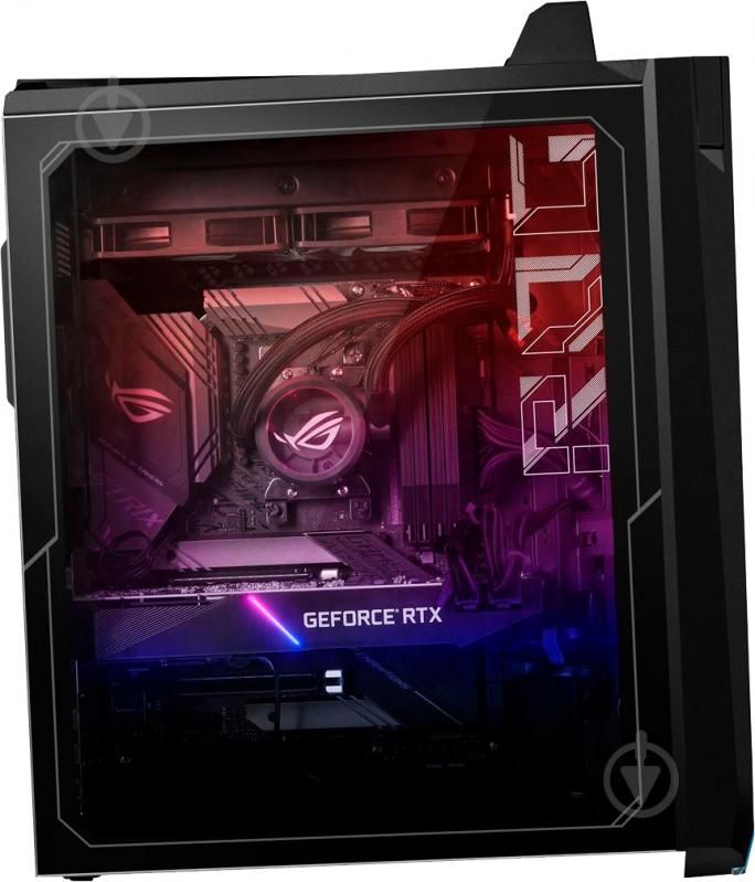 Комп'ютер персональний Asus ROG Strix G35DX (G35DXv05) black - фото 3