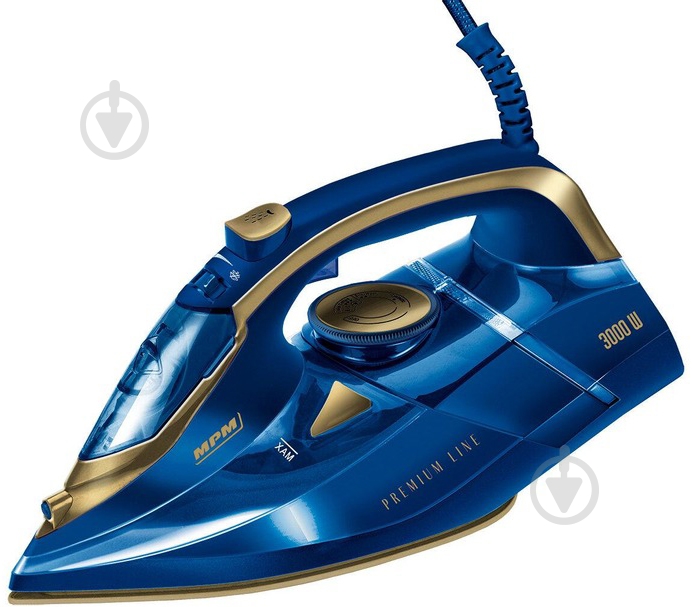 Утюг MPM MZE-24/G - фото 1