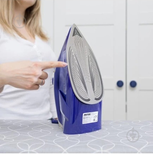 Утюг MPM MZE-24/G - фото 7