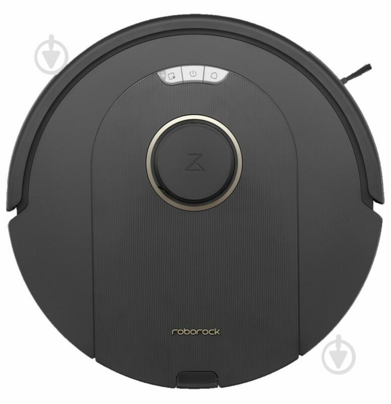 Робот-пылесос Roborock Vacuum Cleaner Q5 Pro black - фото 1