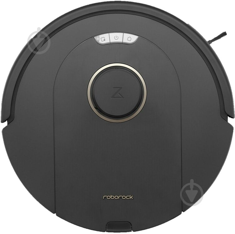 Робот-пылесос Roborock Vacuum Cleaner Q5 Pro black - фото 1