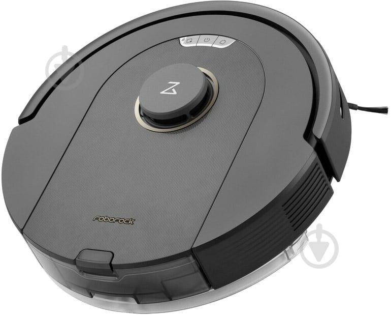 Робот-пылесос Roborock Vacuum Cleaner Q5 Pro black - фото 3