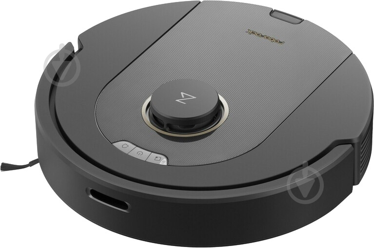 Робот-пылесос Roborock Vacuum Cleaner Q5 Pro black - фото 2