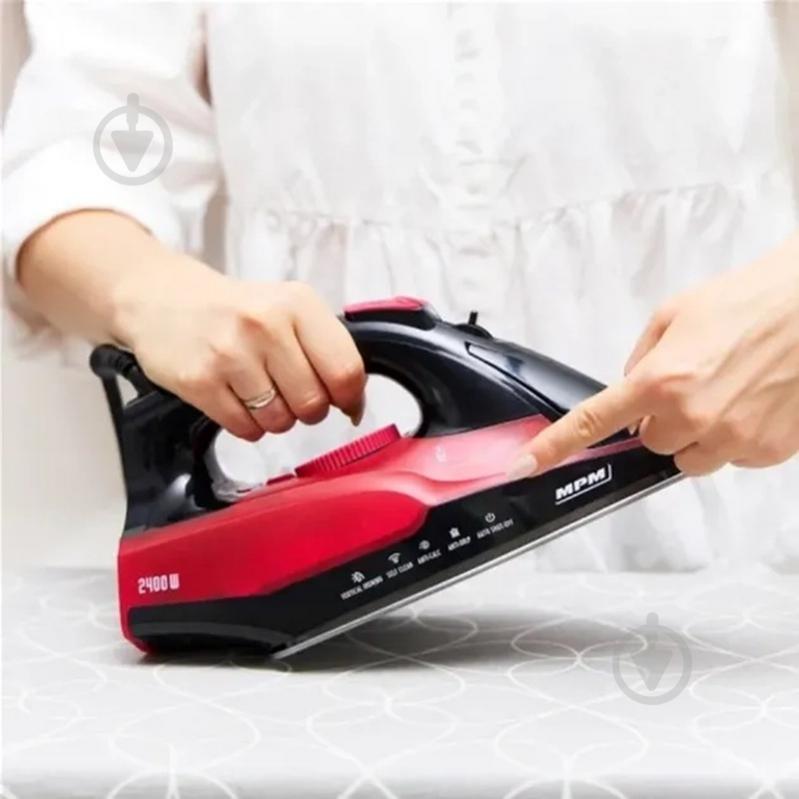 Утюг MPM MZE-27 - фото 3