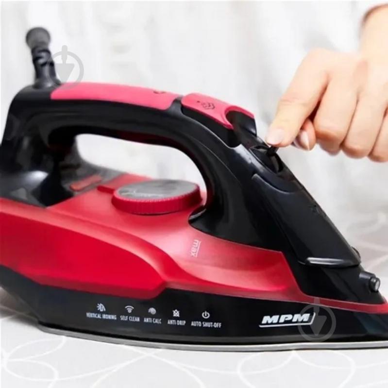 Утюг MPM MZE-27 - фото 4