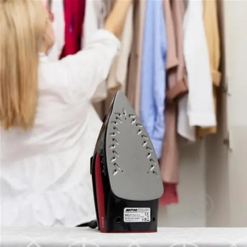 Утюг MPM MZE-27 - фото 5