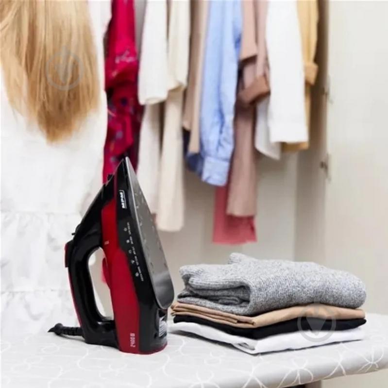 Утюг MPM MZE-27 - фото 6