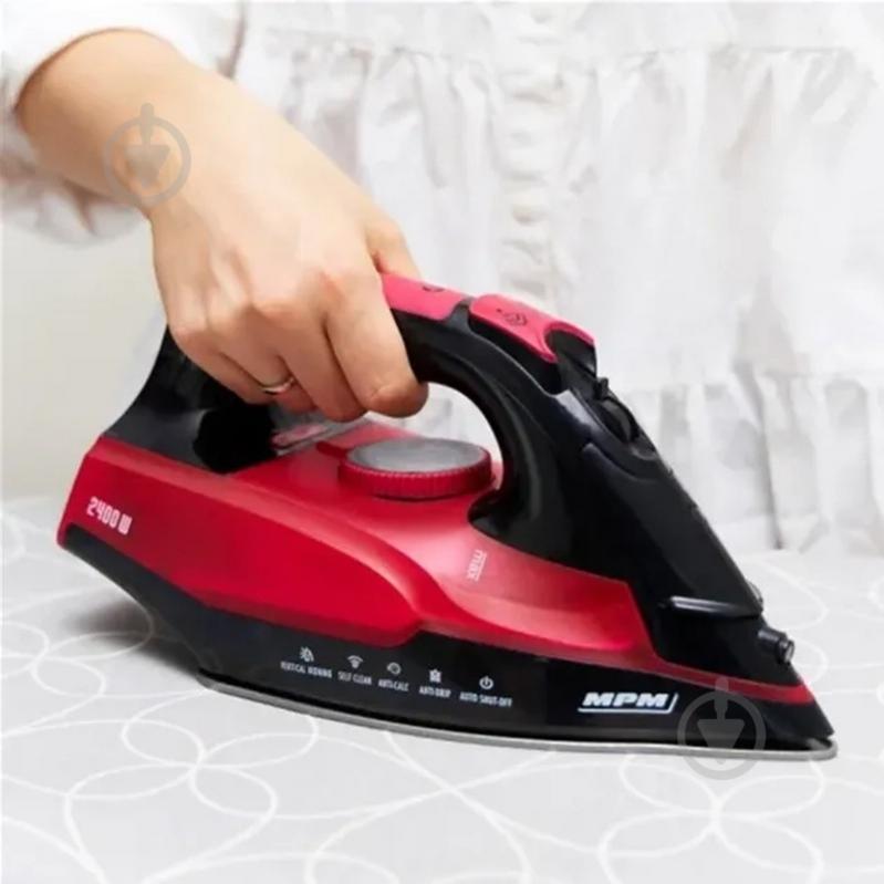Утюг MPM MZE-27 - фото 7