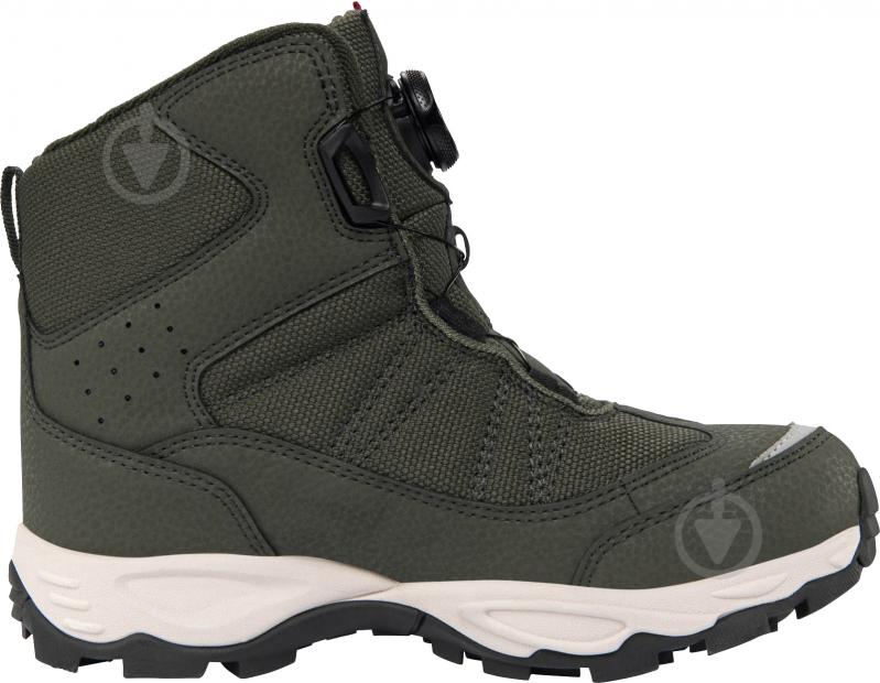 Ботинки детские Viking Bjork Warm GTX BOA р.32 темно-зеленый - фото 2