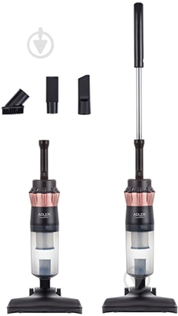 Пылесос Adler AD-7049 black - фото 3