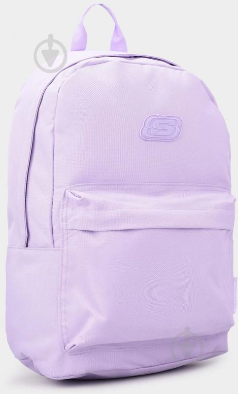 Рюкзак Skechers WEEKEND BACKPACK WEEKEND BACKPACK SKCH7684PUR фиолетовый - фото 2