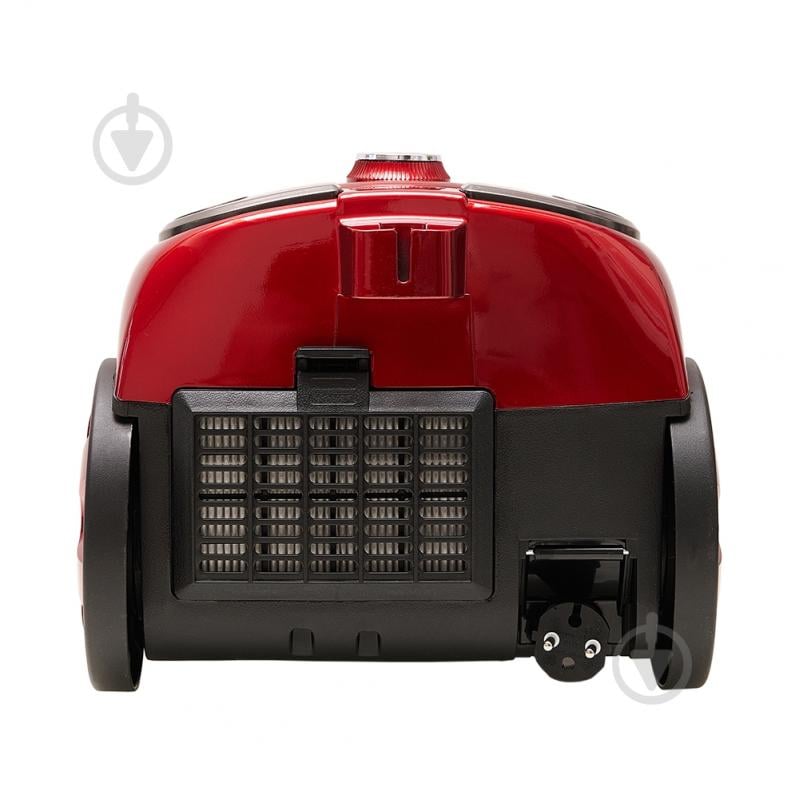 Пилосос Castle CW-101R red - фото 5 Пилосос Castle CW-101R red - фото 5