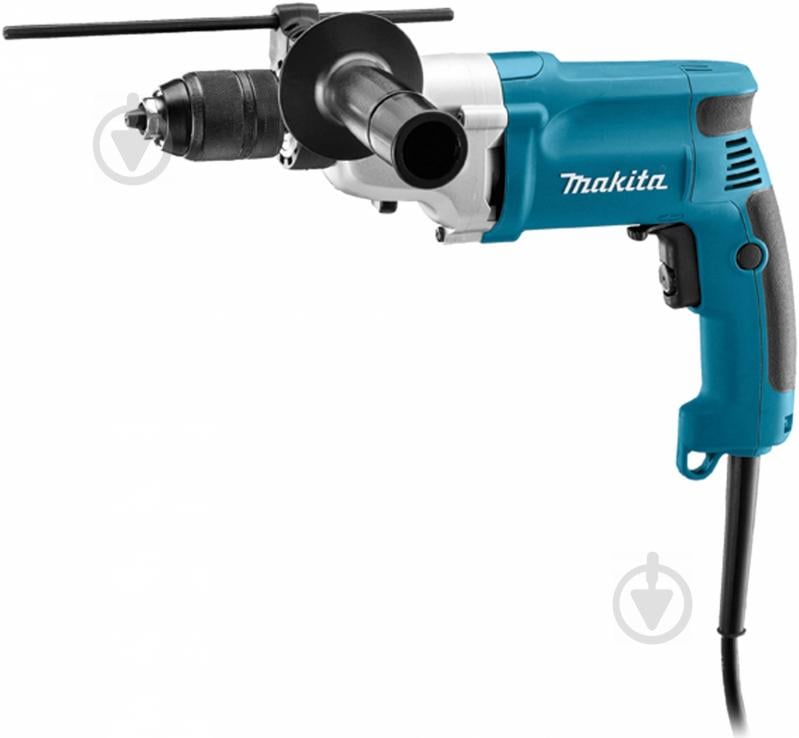 Дрель безударная Makita DP4011 - фото 1