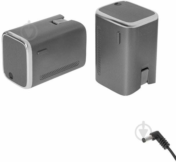 Пилосос акумуляторний Camry CR-7063 grey - фото 13 Пилосос акумуляторний Camry CR-7063 grey - фото 13