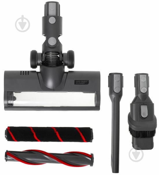 Пилосос акумуляторний Camry CR-7063 grey - фото 12 Пилосос акумуляторний Camry CR-7063 grey - фото 12