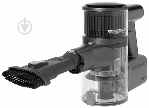 Пилосос акумуляторний Camry CR-7063 grey - фото 9 Пилосос акумуляторний Camry CR-7063 grey - фото 9