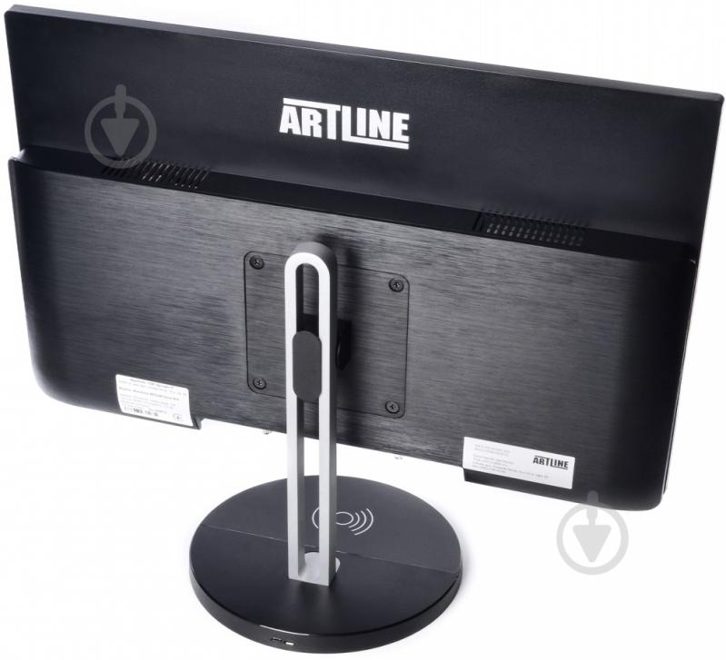 Моноблок Artline Home G40 23,8 (G40v16Win) black - фото 2