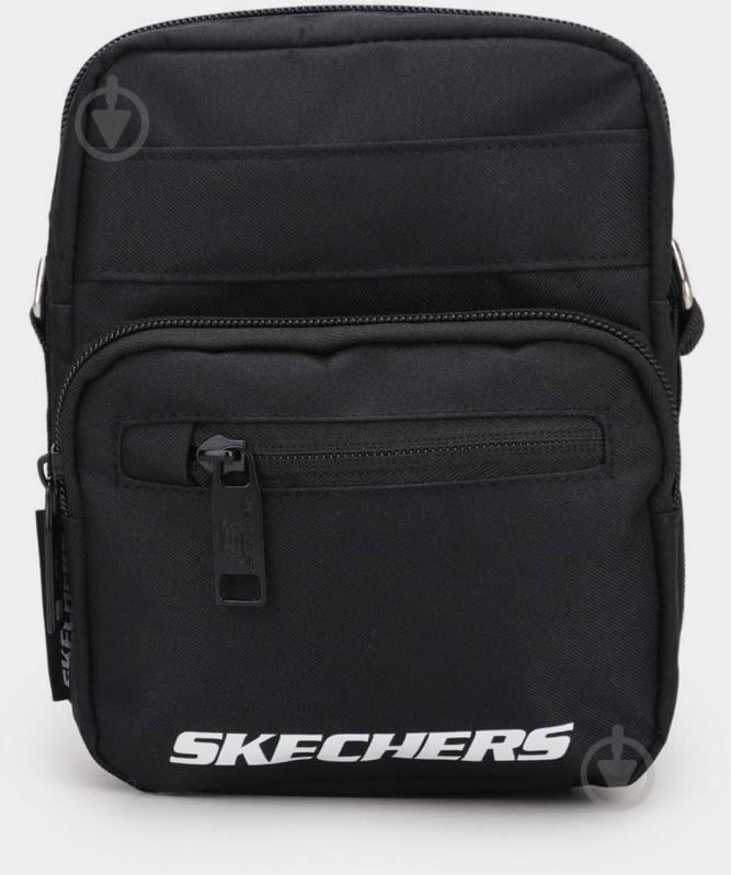 Сумка Skechers HATCH CROSSBODY HATCH CROSSBODY SKCH7782BLK черный - фото 1