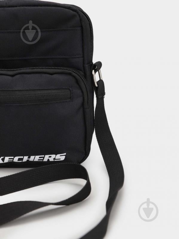 Сумка Skechers HATCH CROSSBODY HATCH CROSSBODY SKCH7782BLK черный - фото 4