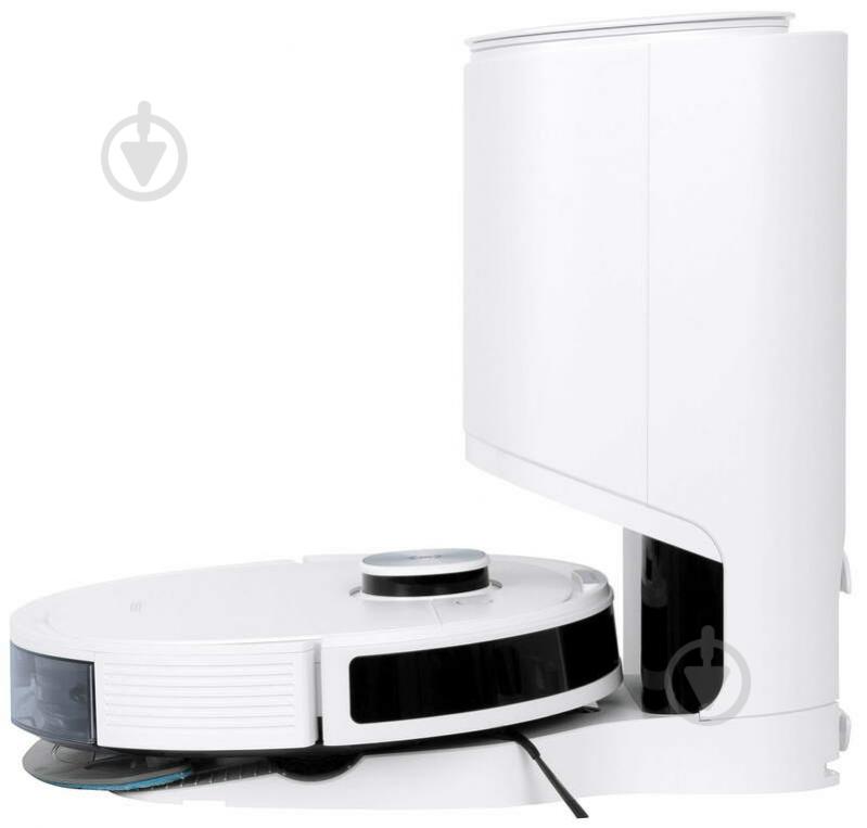 Робот-пылесос Ecovacs DEEBOT OZMO N10 Plus (DBX41) white - фото 5