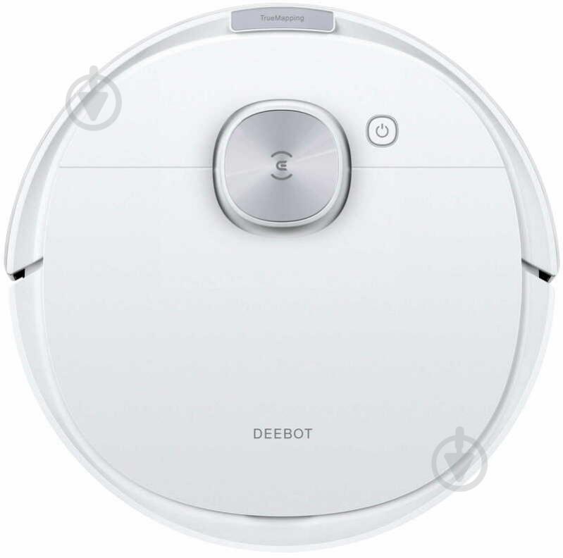 Робот-пилосос Ecovacs DEEBOT OZMO N10 Plus (DBX41) white - фото 3