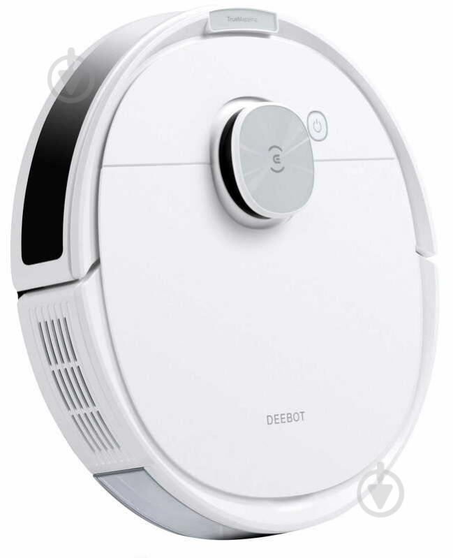 Робот-пылесос Ecovacs DEEBOT OZMO N10 Plus (DBX41) white - фото 6