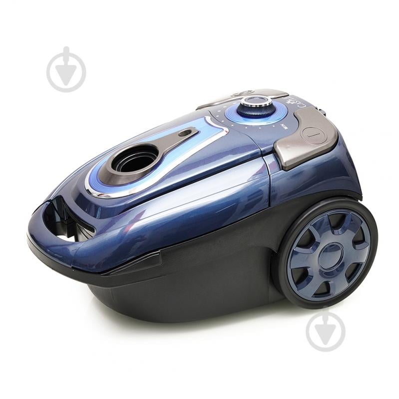Пылесос Castle CW-101B blue - фото 1