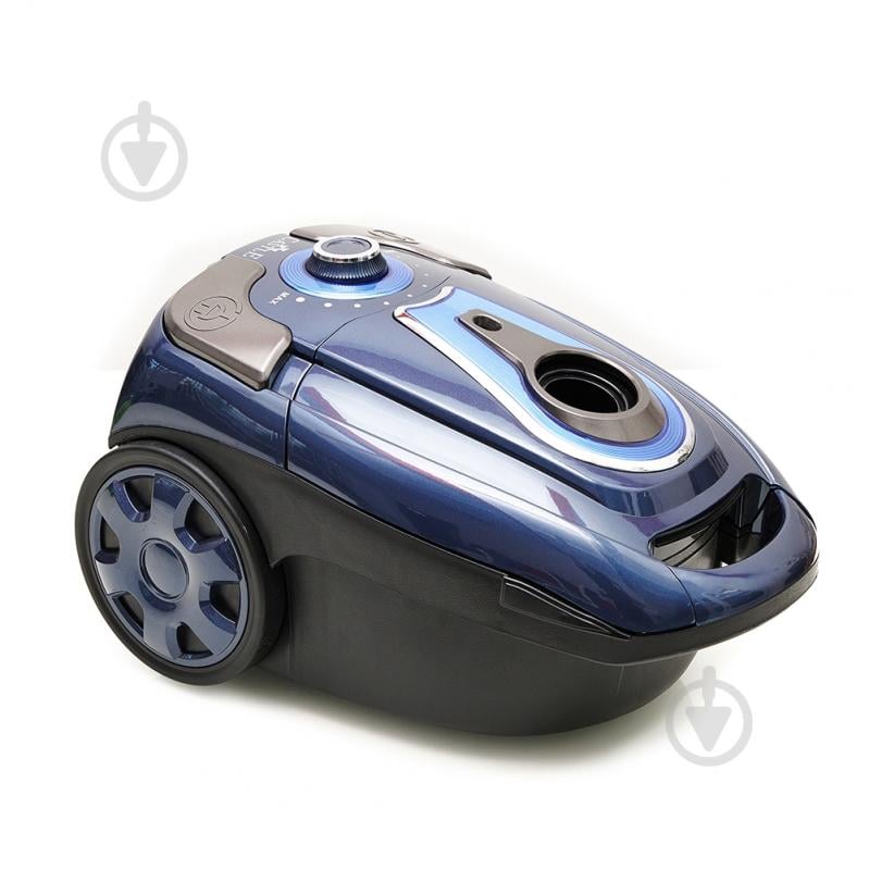 Пылесос Castle CW-101B blue - фото 2