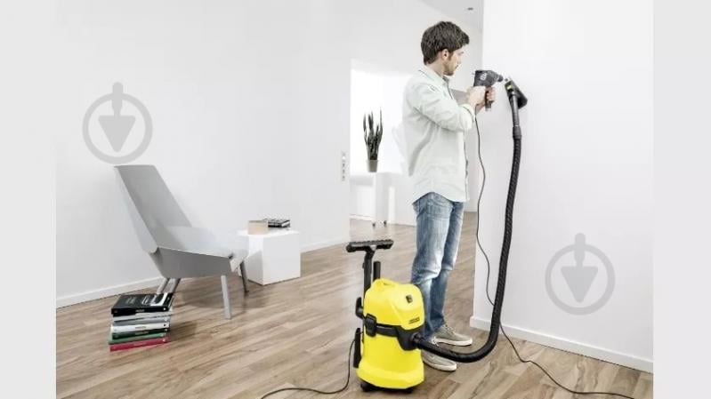 Насадка Karcher для сбора буровой пыли 2.863-234.0 - фото 3