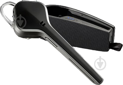 Bluetooth-гарнитура Plantronics Voyager Edge black - фото 1