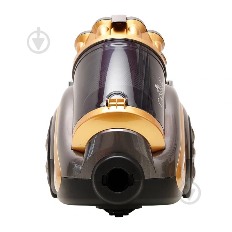 Пылесос Castle CW-102Y orange - фото 5 Пылесос Castle CW-102Y orange - фото 5