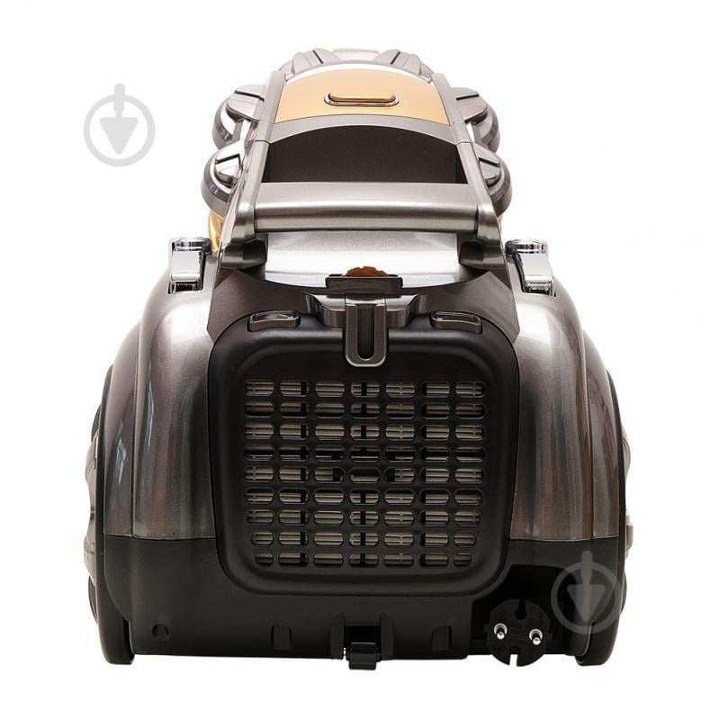 Пылесос Castle CW-102Y orange - фото 6 Пылесос Castle CW-102Y orange - фото 6