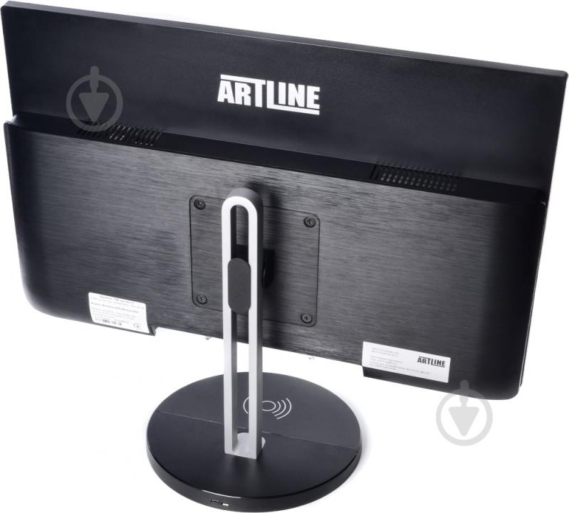 Моноблок Artline Home G40 23,8 (G40v17Win) black - фото 3 Моноблок Artline Home G40 23,8 (G40v17Win) black - фото 3