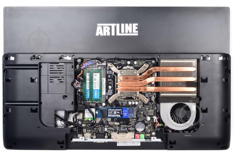 Моноблок Artline Home G40 23,8 (G40v17Win) black - фото 4 Моноблок Artline Home G40 23,8 (G40v17Win) black - фото 4