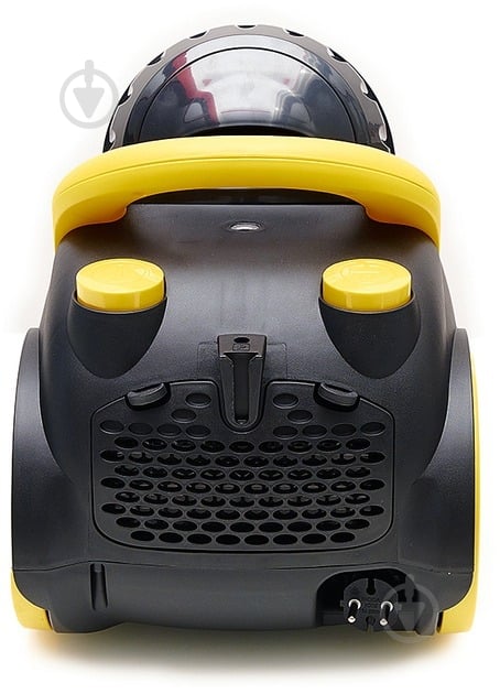 Пылесос Castle CW-103Y yellow - фото 4 Пылесос Castle CW-103Y yellow - фото 4