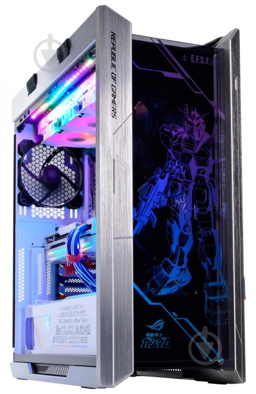Комп'ютер Artline Gaming GUNDAM (GUNDAMv06) silver - фото 1 Комп'ютер Artline Gaming GUNDAM (GUNDAMv06) silver - фото 1