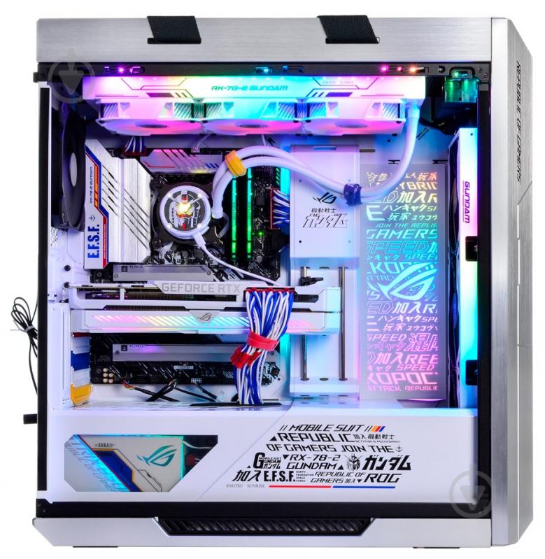 Комп'ютер Artline Gaming GUNDAM (GUNDAMv06) silver - фото 3 Комп'ютер Artline Gaming GUNDAM (GUNDAMv06) silver - фото 3